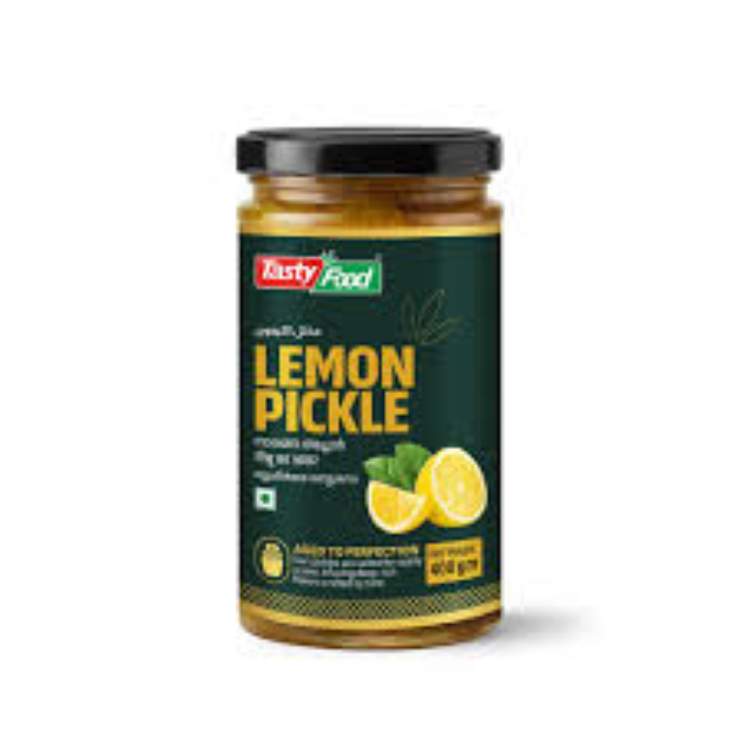 AUZAT LEMON PICKLE 400G